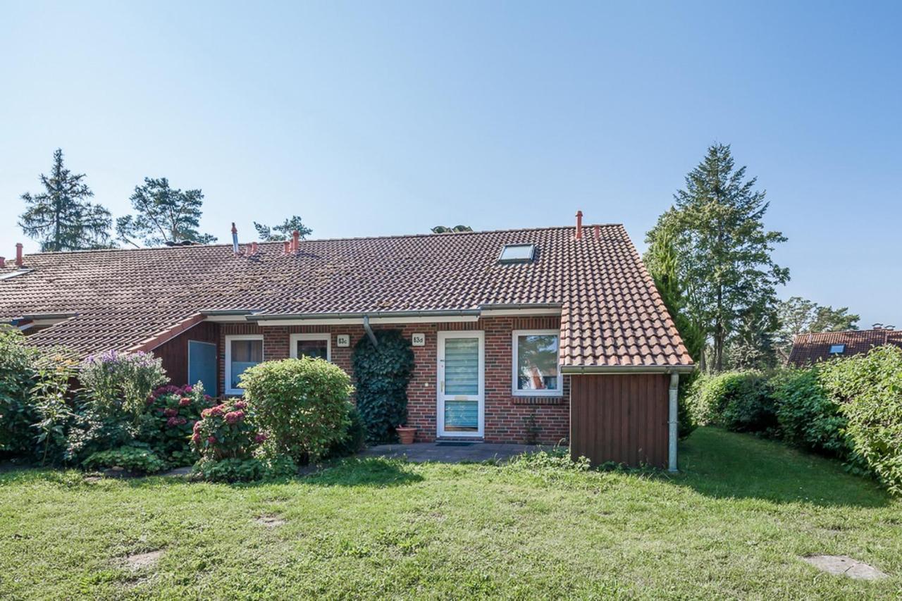 Urlauberdorf Haus 63D Boltenhagen (Ostseebad) Exterior foto