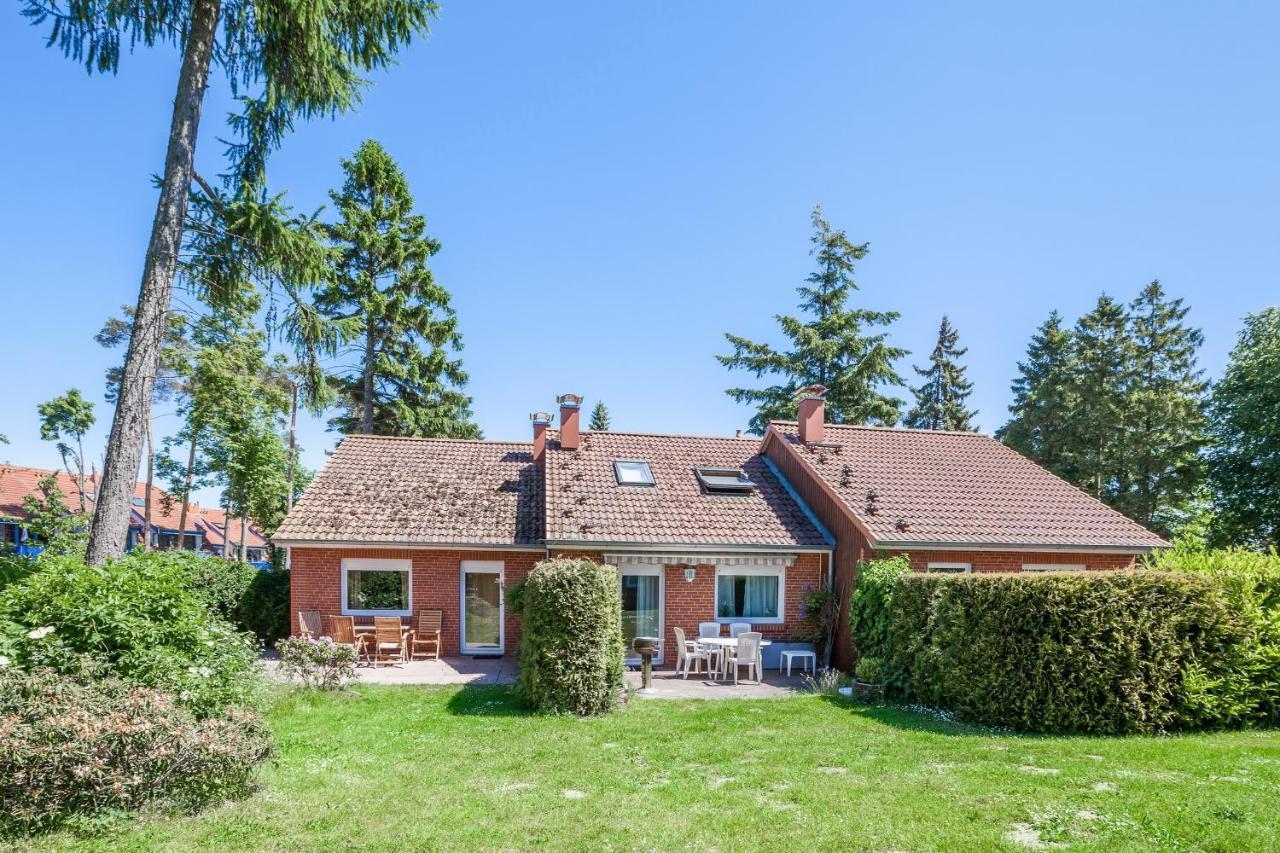 Urlauberdorf Haus 63D Boltenhagen (Ostseebad) Exterior foto